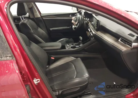 2021 Kia K5 Ex из США, поврежденный, VIN 5XXG34J29MG031460